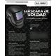 thumbnail image 4 of Mascara De Soldar Fotosensible Classic US Eagle, 4 of 5