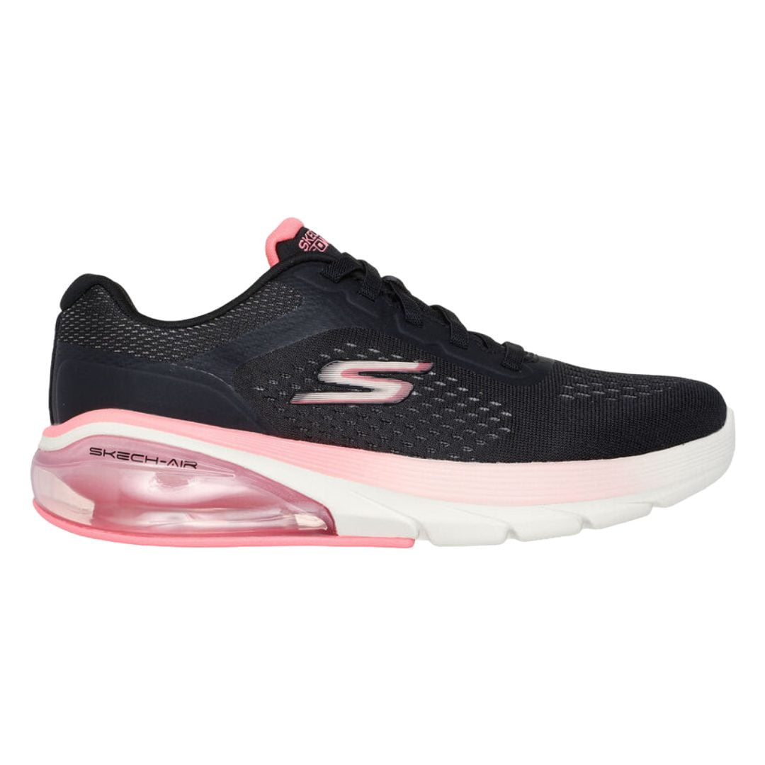 Zapatillas Skechers Go Walk Air 3.0 Mujer | 124375-bkpk - Talla 38