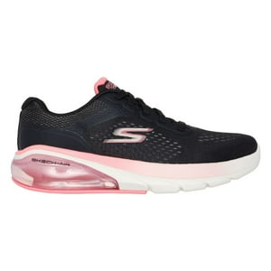 Zapatillas Skechers Go Walk Air 3.0 Mujer | 124375-Bkpk - Talla 38,5
