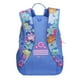thumbnail image 5 of Mochila Infantil Niña Gum Smile Flowers Morado Head, 5 of 5