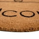 thumbnail image 2 of Alfombra Limpia Pies Coco Welcome 045x075 7789, 2 of 3