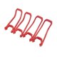 thumbnail image 3 of Protector de la hélice Protector para plegables Quadcopter Drone accesorios rojo, 3 of 5