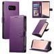 thumbnail image 1 of Funda para FOXDOCK Samsung Galaxy S8 Plus– Cuero Premium, 3 ranuras para tarjetas, Protección contra impactos, 1 of 5
