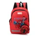 thumbnail image 1 of Disney Kids Backpacks For Boys preschool Child Captain America Spider Men Pattern School Bags Teenager Lightweight Cute Knapsack, 1 of 3