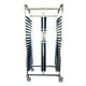 thumbnail image 3 of Carro Bandejero Acero Inox. 40 Bandejas Casino 35x45 cm., 3 of 6