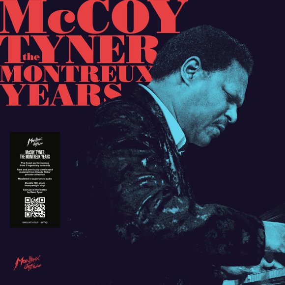 Música BMG McCoy Tyner Los Años de Montreux