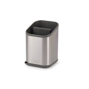 Porta Utensilios Joseph Joseph Duo Acero Inox 1 Unid