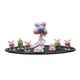 thumbnail image 3 of Juego De Figuras De Cerdo, Decoración Del Salpicadero Del Coche, Para Dormitorio, Oficina, Estantería, Juego De Globos, 3 of 3