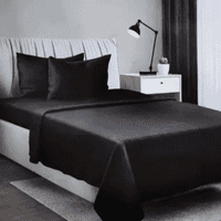 Genérico - Sabanas Polar 2 Plazas + 2 Fundas Almohada