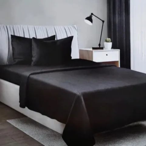 Genérico - Sabanas Polar 2 Plazas + 2 Fundas Almohada