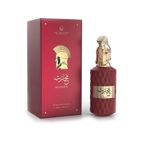 Perfume Le Falcone Muharib Extrait de Parfum 85 ml para hombre