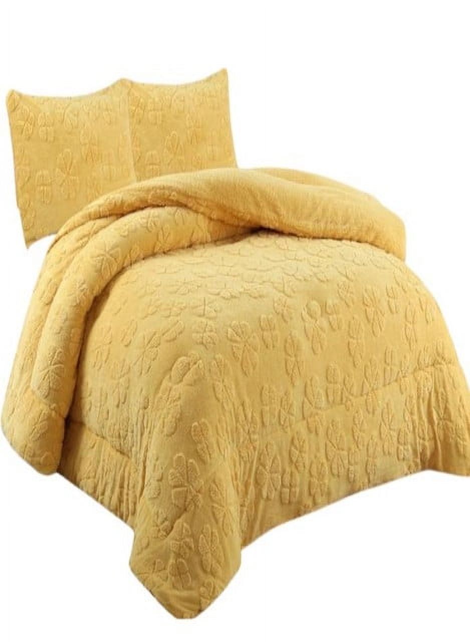 Todo Para El Hogar - Cubrecama Grueso De Invierno Con Chiporro C09