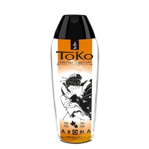 Shunga - Lubricante Organico Toko Aroma Miel De Maple
