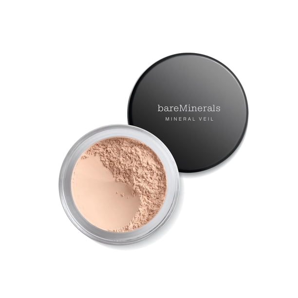 Polvo fijador BareMinerals Mineral Veil sin talco vegano