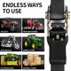 thumbnail image 5 of Cartman Ratchet Tie Down, 1 x 15 pies, 680 kg, paquete de 6 con bolsa de transporte, 5 of 7