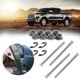 thumbnail image 3 of Kit de reparación de bujes y pasadores para bisagras de puertas Chevy GMC 1500-3500, 3 of 8