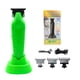 thumbnail image 1 of Maquina Trimmer Patillera Kemei 2299 con Base de Carga Verde, 1 of 3