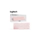thumbnail image 2 of Teclado Inalámbrico Logitech K380 Bluetooth Pink Español, 2 of 5