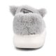 thumbnail image 3 of Pantufla Niña Bubblegummers Galen Gris, 3 of 5