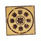 thumbnail image 2 of autoadhesivas autoadhesivas removibles pvc cepillado oro style02-60x60cm, 2 of 5
