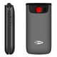 thumbnail image 3 of Telefono Senior Tipo Almeja 4G Negro Clamshell, 3 of 4