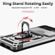 thumbnail image 2 of Estuche GANGXUN para Google Pixel 7A, soporte giratorio 360°, estilo mecánico y magnético, 2 of 5