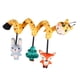 thumbnail image 5 of Juguete De Asiento De Coche En Espiral, Sonajero Colgante Portátil, Ideal Para Viajar, Ideal Para Recién Nacidos Con Forma De Animal., 5 of 5