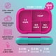 thumbnail image 3 of Bentgo Chill Kids Bento Box de 4 Compartimentos, a Prueba de Fugas, 3 of 3