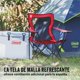 thumbnail image 5 of Silla De Camping Coleman Quad Cooler Roja, 5 of 5