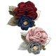 thumbnail image 5 of 2x Trajes De Estilo Coreano Broche Pin Corsage Breastpin Fiesta Proms Vestido Decoraciones, 5 of 5
