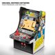 thumbnail image 3 of Mini máquina recreativa My Arcade Micro Player Heavy Barrel, 3 of 8