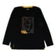 thumbnail image 1 of Polera Niño Negro Pillin, 1 of 3