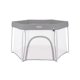thumbnail image 3 of Corral EverGo Playpen Dotty Graco, 3 of 6