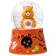 thumbnail image 1 of Bola de nieve plateada Buffalo Care Bears Trick or Sweet, 45 mm, 1 of 3