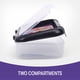 thumbnail image 2 of Estuche ZIPIT de 2 compartimentos Unicornio 21 × 13 × 7 cm, 2 of 6