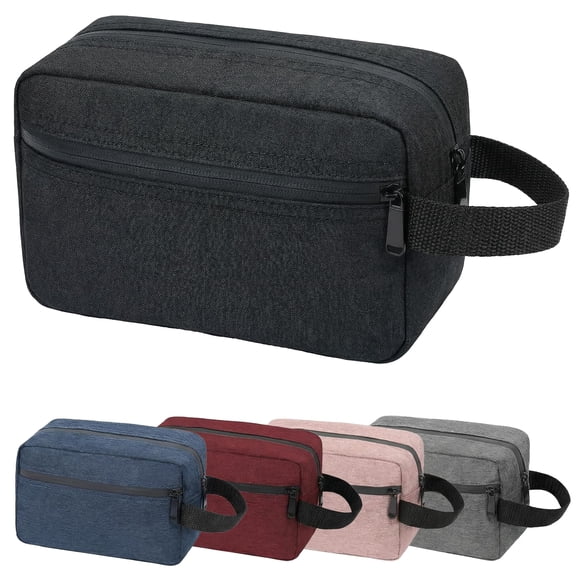 Bolsa de aseo DSYSC 22x10x16 cm resistente al agua