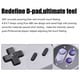 thumbnail image 4 of Controlador USB KIWITATA 2X Classic SNES para PC Mac Raspberry Pi, 4 of 8