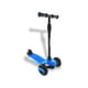 thumbnail image 3 of Scooter Para Niños Monopatín Azul Luces Led, 3 of 6