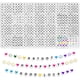 thumbnail image 1 of Kit de cuentas de letras ARTDOT, 1400 piezas, 28 estilos, 1 of 3