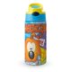 thumbnail image 1 of Heathcliff y los Gatos Cadillac Botella de Agua con Tapa Pop Top de Un Toque, Acero Inoxidable, a Prueba de Fugas, para Deportes, Botella Infantil azul 12 oz, 1 of 6