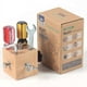 thumbnail image 1 of Cubo Juguetes de Herramientas Madera Montessori Sensorial, 1 of 3