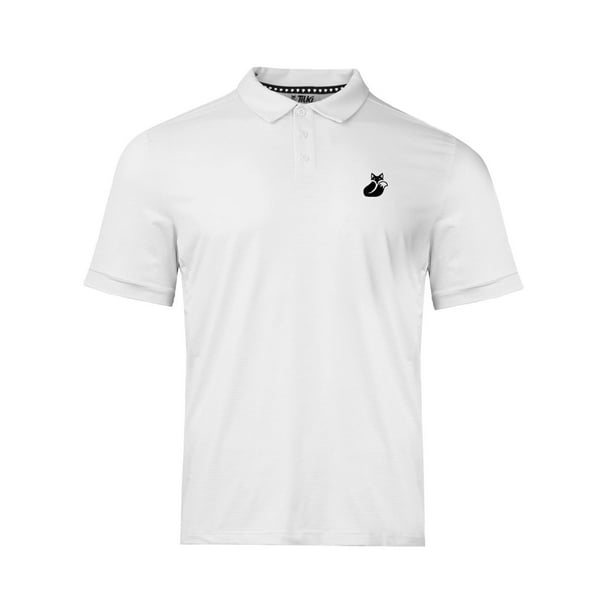 Polera Tilki Polo Pro Lehinde Blanca Tenis Padel