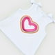 thumbnail image 3 of Polera Bebe Niña Interactiva Tank Blanco Corona, 3 of 5