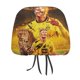 thumbnail image 1 of Fundas para Reposacabezas de Auto Desmarcar Erling Haaland 2 Piezas, 1 of 6