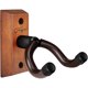 thumbnail image 1 of Soporte de guitarra SNIGJAT de madera marrón, capacidad 20 lb (9 kg), 1 of 8