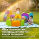 thumbnail image 2 of Carpa Infantil Playz 5 Piezas Panel Piscina Pelotas, 2 of 3