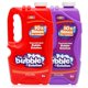 thumbnail image 1 of Solución de recarga de burbujas JOYIN 2 botellas de 1,89 L para juguetes con burbujas, 1 of 8