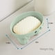 thumbnail image 5 of Jabonera, bonita jabonera para niños, creativa y encantadora bandeja para jabón en barra, ideal para ducha, baño, cocina, encimera, color azul., 5 of 8