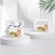 thumbnail image 5 of Desmarcar Funda AirPods Pro Orgullo y Prejuicio Transparente, 5 of 6