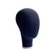 thumbnail image 1 of Cabeza De Peinado De Maniquí Para Hacer Pelucas, Soporte De Exhibición De Sombreros, Ligero Para Bufandas, 1 of 3